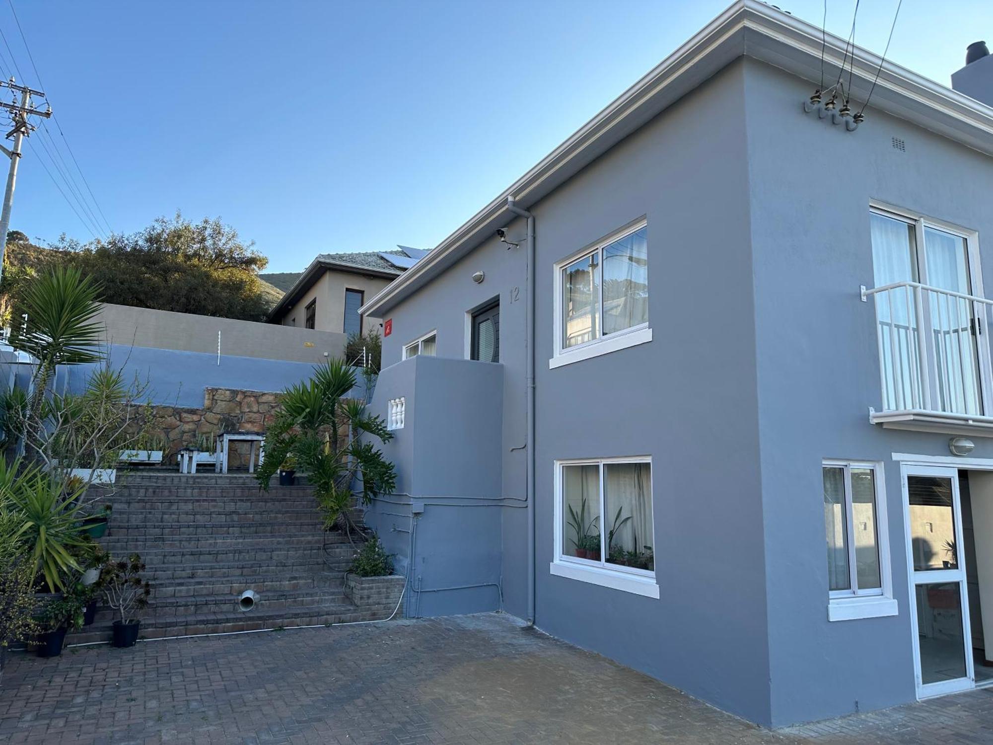 12 Greenpoint Guesthouse Cape Town Exterior photo